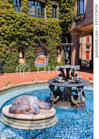 北海道札幌市白色戀人公園 北海道札幌市白色戀人公園 103123414