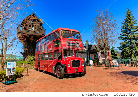 Hokkaido Sapporo City Shiroi Koibito Park 103123420