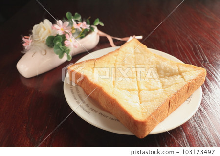 烤麵包 烤麵包 103123497