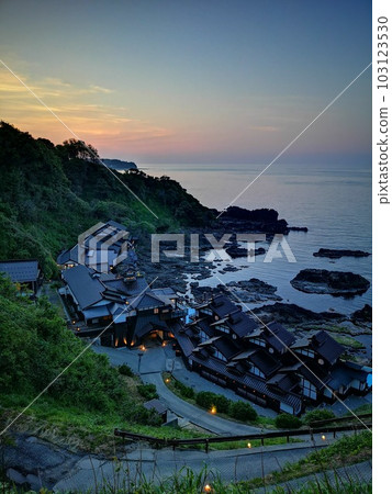 石川縣珠洲市的海邊酒店 石川縣珠洲市的海邊酒店 103123530