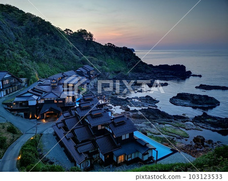 石川縣珠洲市的海邊酒店 石川縣珠洲市的海邊酒店 103123533