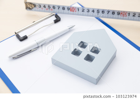 Housing diagnosis Ground survey image Housing diagnosis Ground survey image 103123974