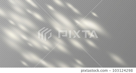 Sunlight on a wall overlay, sunbeams in a room light effect. Sunlight on a wall overlay, sunbeams in a room light effect. 103124298