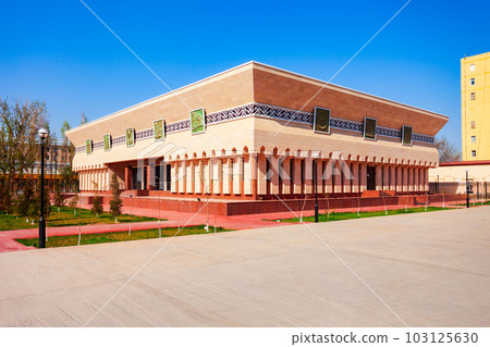 Karakalpakstan History and Culture Museum, Nukus 103125630