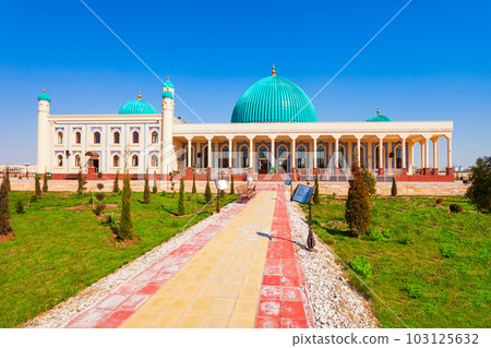 Muhammad Imam Iyshan Mosque in Nukus Muhammad Imam Iyshan Mosque in Nukus 103125632