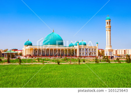 Muhammad Imam Iyshan Mosque in Nukus 103125643