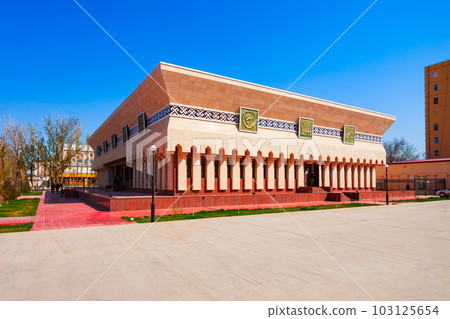 Karakalpakstan History and Culture Museum, Nukus 103125654