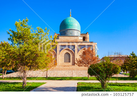 Hazrati Imam Mosque and Madrasah complex Hazrati Imam Mosque and Madrasah complex 103125757