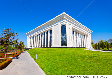 International Forums Palace in Tashkent, Uzbekistan 103125779