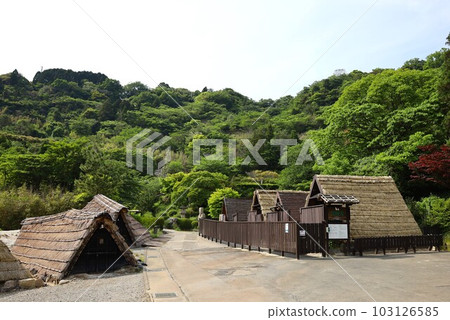 別府湯之裡湯之花小屋和家庭浴室 103126585