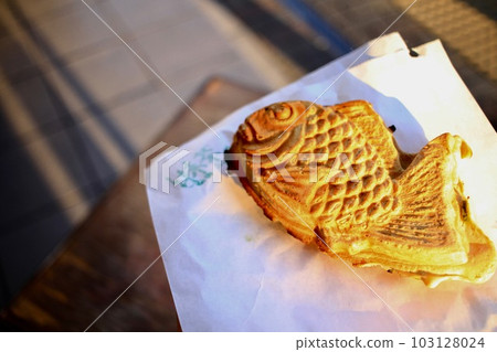 難得一見的美味天然鯛魚燒 難得一見的美味天然鯛魚燒 103128024