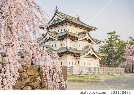 Aomori Hirosaki Castle Aomori Hirosaki Castle 103128481