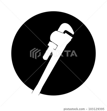 wrench icon vector wrench icon vector 103129395