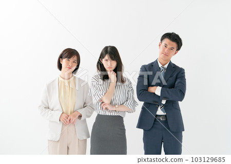 商務人士 103129685
