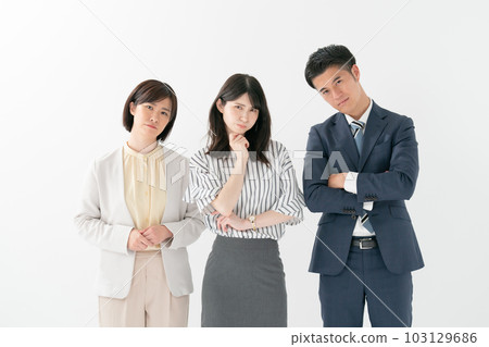 商務人士 103129686