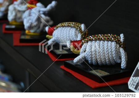 傳統工藝品“Igakumihimo” 傳統工藝品“Igakumihimo” 103129792