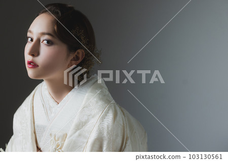 Shiromuku手指波 103130561