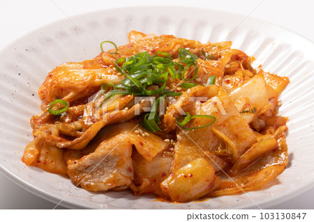 豬肉泡菜 103130847