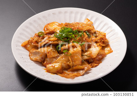 豬肉泡菜 103130851