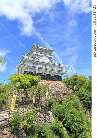 岐阜城天守閣 103131423