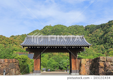 岐阜公園和岐阜城 岐阜公園和岐阜城 103131434