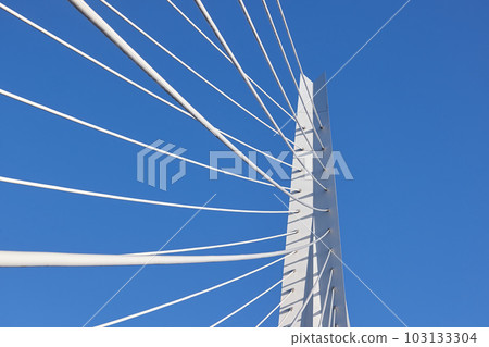 Cable bridge detail 103133304