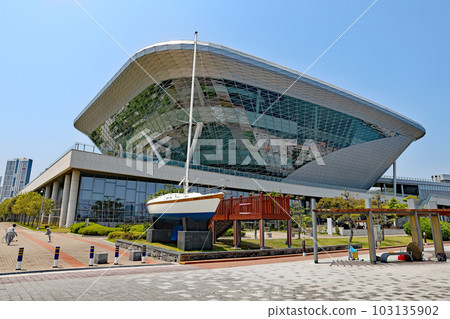 韓國釜山國家海洋博物館02 韓國釜山國家海洋博物館02 103135902