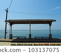 Unmanned station 103137075