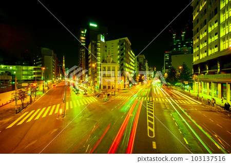 東京夜景主幹道 103137516