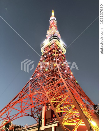 東京鐵塔 東京鐵塔 103137680