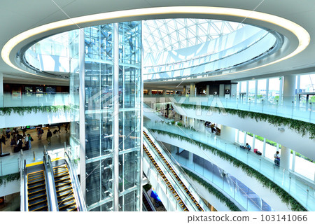 福岡機場 福岡機場國內航站樓 103141066