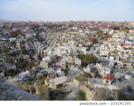 Türkiye Cappadocia Ortahisar 西洋鏡風格 103141195