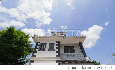 Nakasendo Post Town Kawa Port Akasaka Port Nakasendo Post Town Kawa Port Akasaka Port 103141947