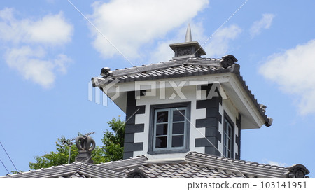 Nakasendo Post Town Kawa Port Akasaka Port Nakasendo Post Town Kawa Port Akasaka Port 103141951