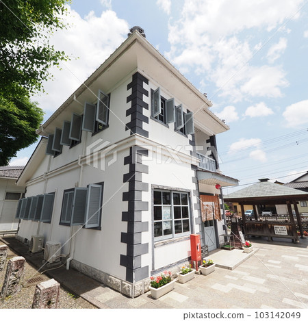 中山道驛站川港赤坂港 中山道驛站川港赤坂港 103142049