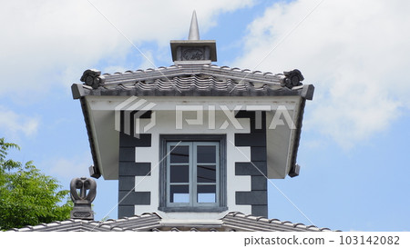 中山道驛站川港赤坂港 103142082