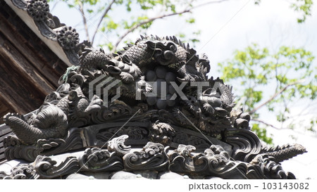 岐阜縣大垣市妙淨林寺 103143082
