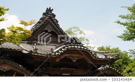 岐阜縣大垣市妙淨林寺 岐阜縣大垣市妙淨林寺 103143484