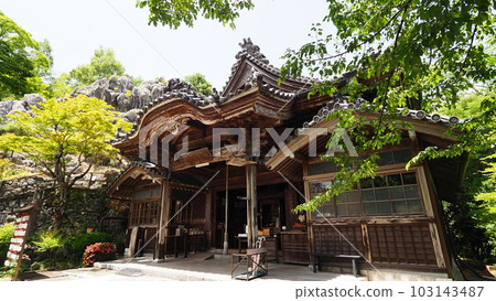 岐阜縣大垣市妙淨林寺 岐阜縣大垣市妙淨林寺 103143487