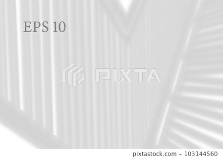 Realistic abstract stairs shadow. Multiply Overlay effect. Long shadow light on wall or floor. Mesh gradient scenes of natural lighting. Natural background for design. Vector illustration Realistic abstract stairs shadow. Multiply Overlay effect. Long shadow light on wall or floor. Mesh gradient scenes of natural lighting. Natural background for design. Vector illustration 103144560