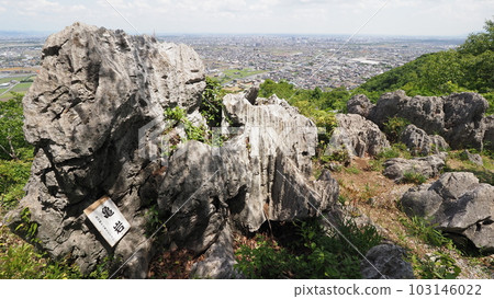 Kameiwa, Iwasu Park, Ogaki City, Gifu Prefecture Kameiwa, Iwasu Park, Ogaki City, Gifu Prefecture 103146022