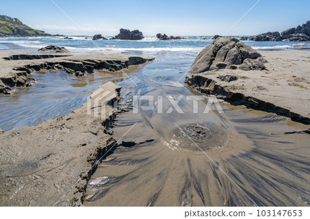 釜磯和海岸泉水 103147653