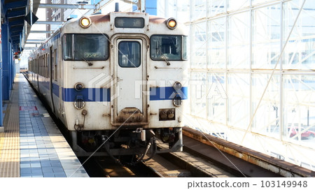 Kiha 40地方線地方列車JR JNR 103149948