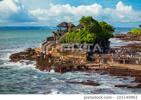 Pura Tanah Lot Temple, Bali Pura Tanah Lot Temple, Bali 103149961