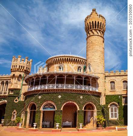 Bangalore Palace in Bangalore, India 103150060