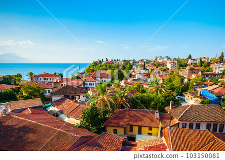 Kaleici old town in Antalya Kaleici old town in Antalya 103150081