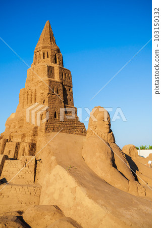 Antalya Sandland Sand Sculpture Museum 103150132