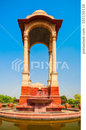 India Gate war memorial, Delhi India Gate war memorial, Delhi 103150138