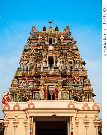 Murugan Shiva Temple in Cochin, India 103150265