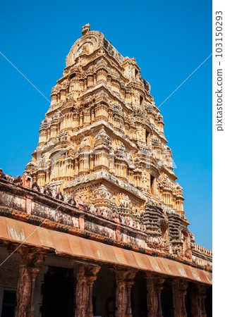 Hampi Vijayanagara Empire monuments, India Hampi Vijayanagara Empire monuments, India 103150293